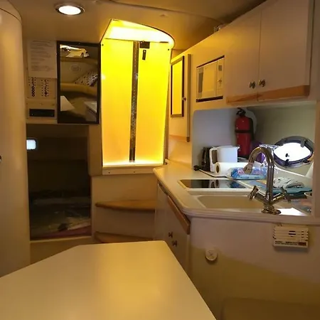 Casa de Férias Sleep In The Boat Costa Adeje (Tenerife)