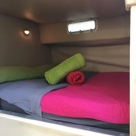 Sleep In The Boat Costa Adeje (Tenerife)